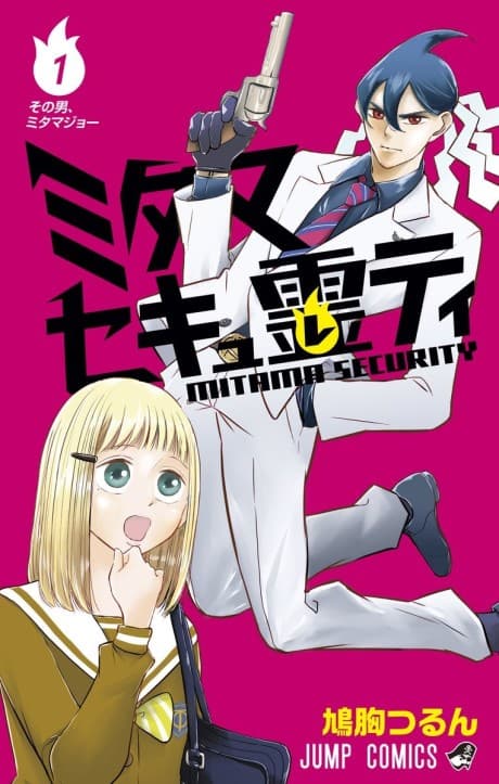 Mitama Security