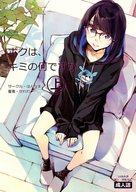 Boku wa, Kimi no Nan desu ka
