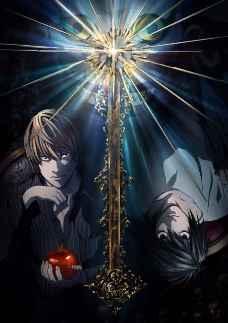 DEATH NOTE